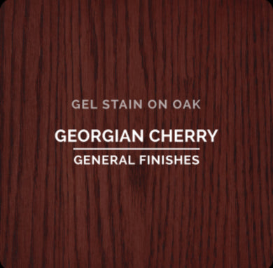 P Georgian Cherry Gel Stain Quart