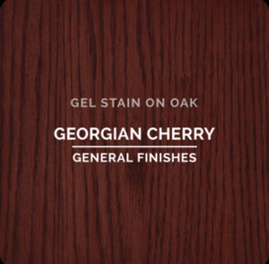 Georgian Cherry Gel Stain Quart