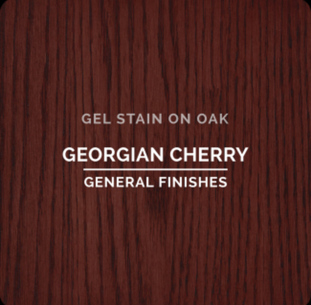 Georgian Cherry Gel Stain Quart