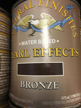 Bronze Pearl Effects Pint
