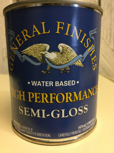 P High Performance Semi Gloss Quart