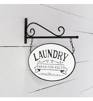 Laundry Hang Sign hx351245