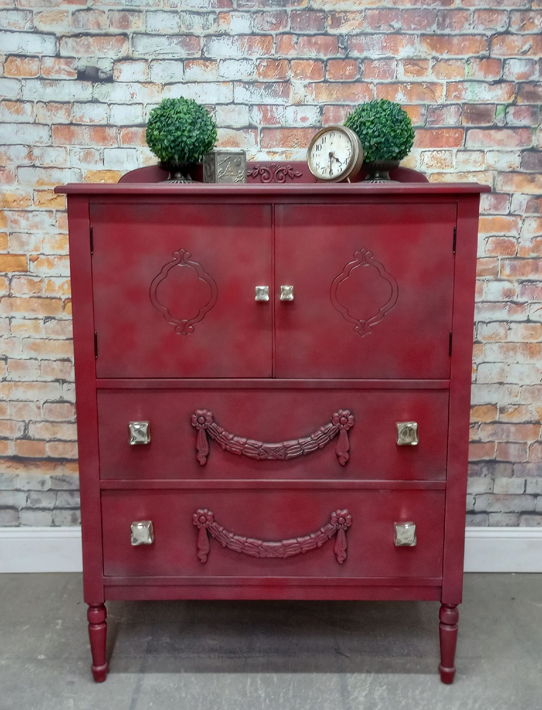 Paul Cottage Style Chest of Drawers