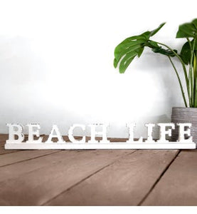 HD BEACH LIFE TABLE TOP HX01093-W