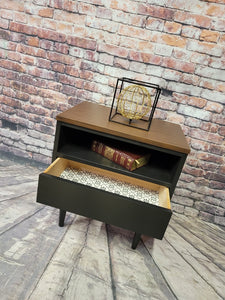 Leanne MCM Nightstand