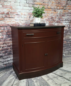 Leanne Rockford Curved Front Buffet