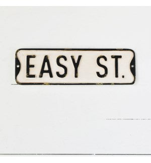 HD EASY STREET SIGN HX351199