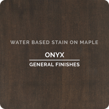 Onyx Waterbase Stain Quart