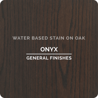 P Onyx Waterbase Stain Quart