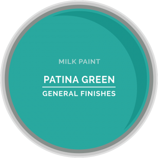 Patina Green Quart