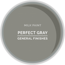 P Perfect Gray Pint