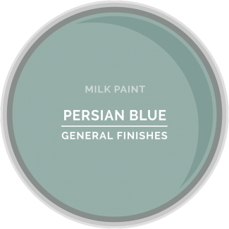Persian Blue Pint
