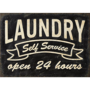 Laundry, Self Service 8T1976