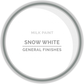 Snow White Milk Paint Quart