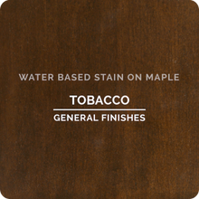 Tobacco Water Based Stain Pint