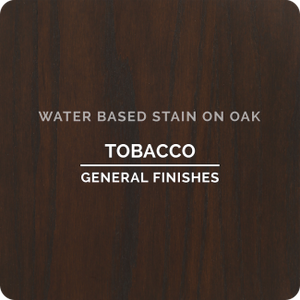 Tobacco Water Based Stain Pint