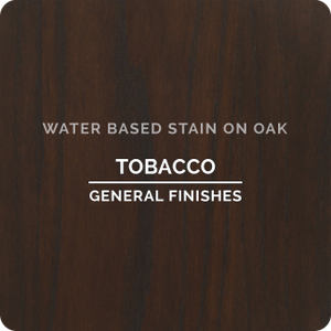 P Tobacco Waterbased Stain Quart