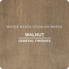 Walnut Water Based Stain Pint