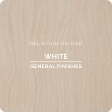 White Gel Stain Quart