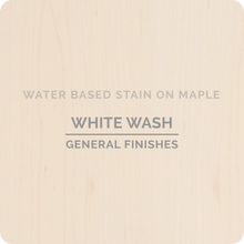 White Wash Water Based Stain Pint